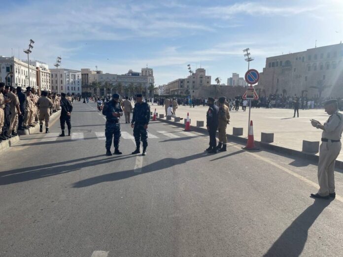 التظاهر السلمي وزلات إخوة النفط