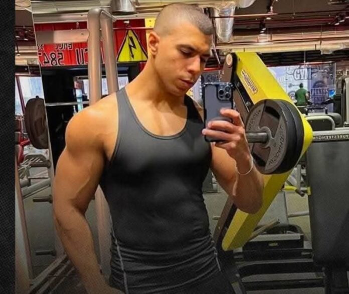 حادث مأساوي يودي بحياة بطل كمال الأجسام «عبد الله عبد الفتاح» في القاهرة