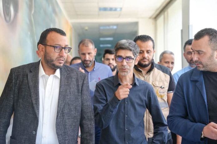 الصحة تدعو موظفي القطاع الصحي للعودة الفورية إلى العمل