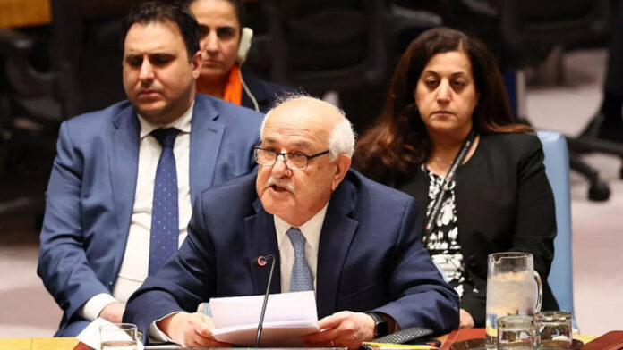 أطفالنا يحترقون.. من بكاء المندوب الفلسطيني إلى طرد سفير الاحتلال في السنغال