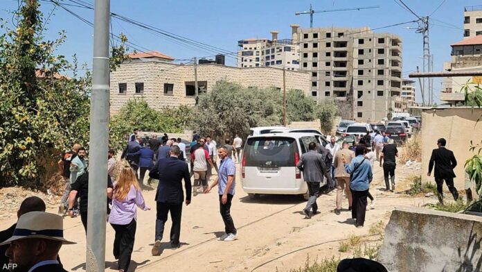 حادثة جنين تثير الغضب الدولي.. الجيش الإسرائيلي يطلق النار على وفد دبلوماسي