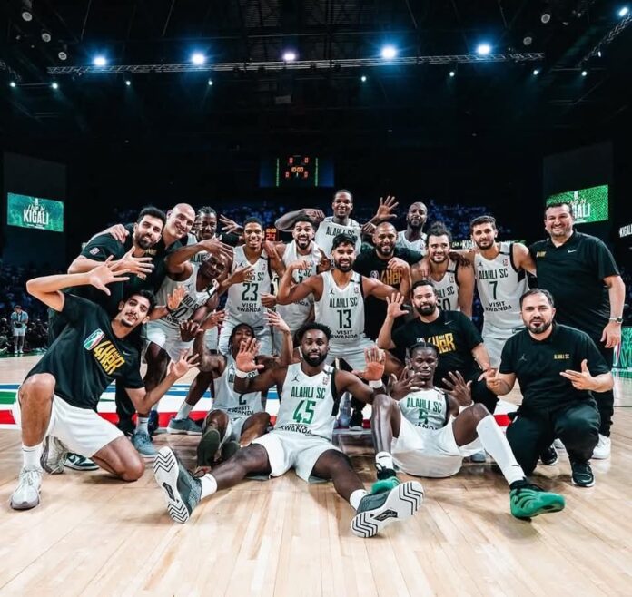 الدبيبة يهنّئ «الأهلي طرابلس» بلقب مؤتمر النيل ويثمّن الإنجاز التاريخي لكرة السلة