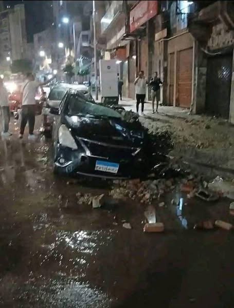 عقب العاصفة الجوية.. السفير «عبدالمطلب» يطمئن على الجالية الليبية في الإسكندرية