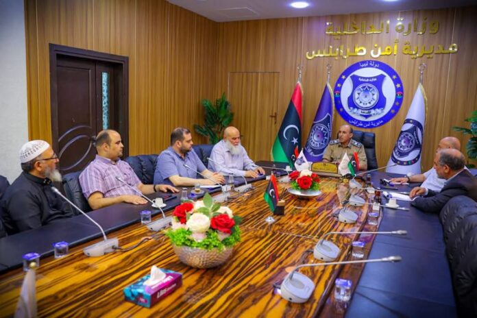 «مدير أمن طرابلس» يعقد اجتماعاً مع عمداء البلديات لتوحيد الجهود وتأمين حقوق المتضررين