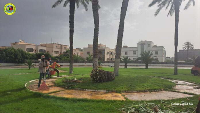 أمن طرابلس: العاصمة تحت السيطرة والأجهزة الأمنية تواصل مهامها بكفاءة