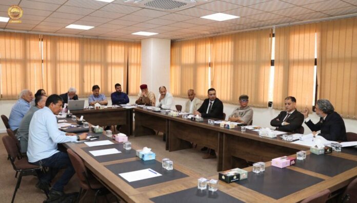 اللجنة التشريعية في مجلس النواب تناقش مشروع قانون «جهاز الأمن القومي»