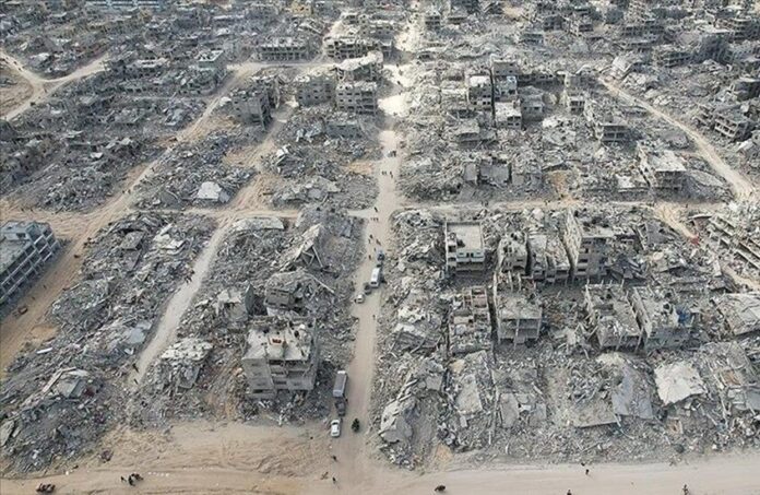 عام على رفح.. المدينة التي محاها القصف وبقيت تنتظر العالم