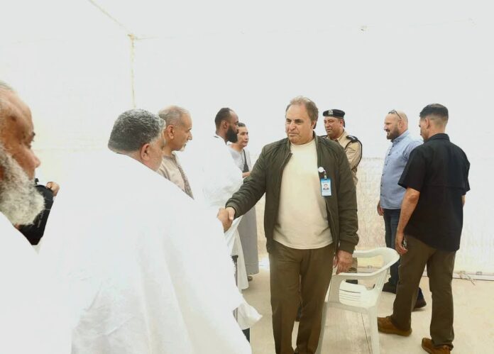 انطلاق رحلات الحجاج إلى الأراضي المقدسة من مطارات المنطقة الشرقية والجنوبية والغربية