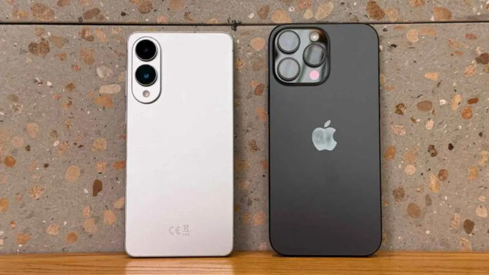 سامسونغ تروّج لهاتفها الجديد بـ«سخرية مرحة» من آيفون