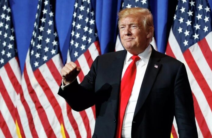 ترامب: الجيش لن ينشر الديمقراطية بالقوة وسنركز على تطوير تقنيات حربية متقدمة