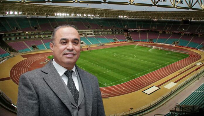 «عبدالمولى المغربي» يزور تونس لبحث استضافة مباريات إياب المجموعة الثانية