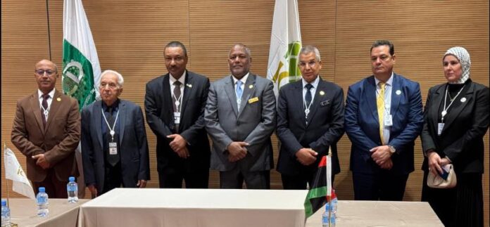 وزير المالية يبحث في الجزائر تعزيز التعاون مع «مؤسسة تأمين الاستثمار»