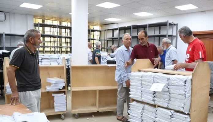 التربية: بدأنا تجهيز أسئلة امتحانات الشهادة الأساسية والثانوية تمهيداً لترحيلها إلى مختلف المناطق