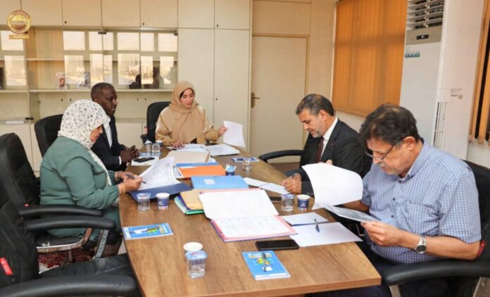 اجتماع في بنغازي لفرز ملفات المرشحين لرئاسة الحكومة الجديدة