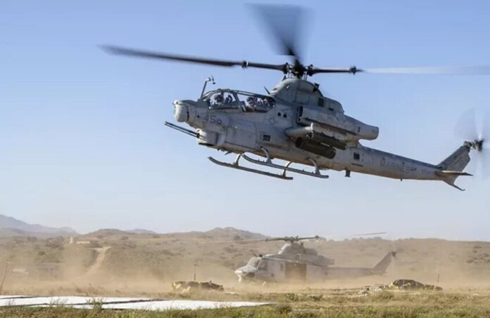 بقيمة تتجاوز 1.32 مليار دولار.. أمريكا توافق على بيع مروحيات «شينوك» إلى الإمارات