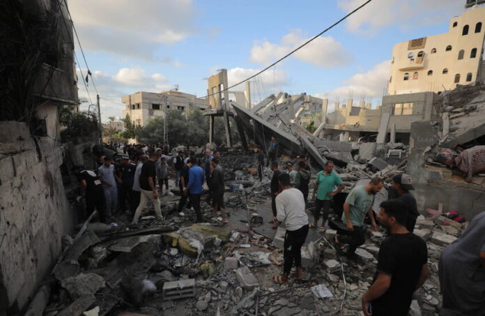 بن غفير يطالب بـ«إبادة شاملة» في غزة.. والأمم المتحدة تحذر: القطاع أصبح أكثر بقاع الأرض جوعًا