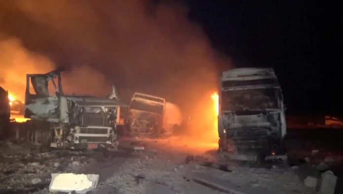 بعد استهداف «الحوثيين» تل أبيب.. إسرائيل تقصف الحديدة