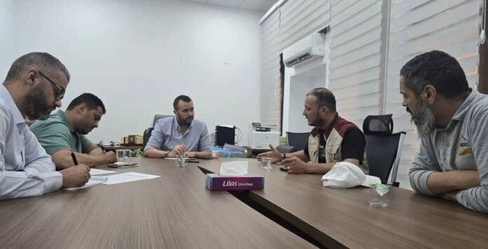 الصحة تتحرّك بسرعة.. «الغوج» يترأس اجتماعات مكثّفة لضمان توفر الأدوية