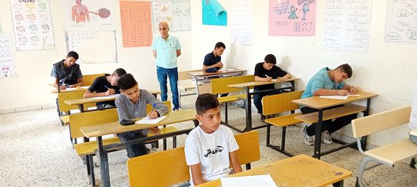 التربية تحدد موعد استئناف الدراسة والامتحانات في طرابلس