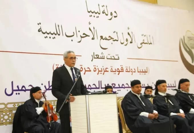 تجمع الأحزاب الليبية لـ«عين ليبيا» رداً على تيتيه: ليبيا لن تُدار من قرية النخيل والانتخابات قادمة بإرادة الليبيين