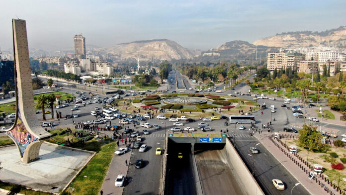 برج «ترامب» الذهبي بدمشق.. مشروع فاخر يُعيد سوريا إلى خريطة الاستثمار العالمية
