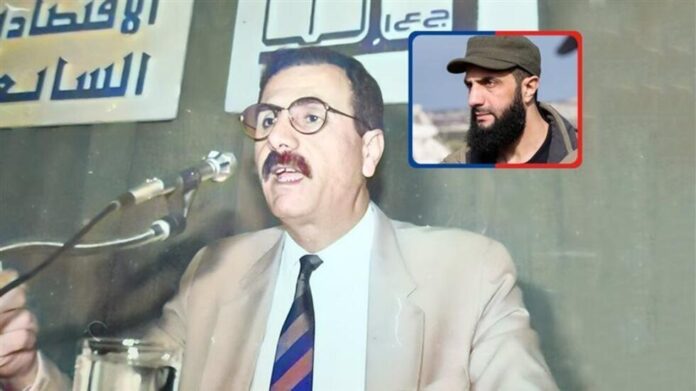 سنقاتلكم بأظافرنا.. والد الرئيس السوري يهدد إسرائيل بعد غارات عنيفة على دمشق