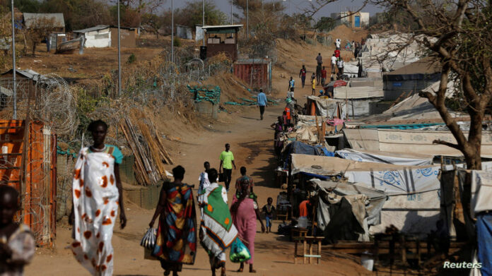 بسبب النزاعات والكوارث.. رقم قياسي عالمي للنازحين داخلياً عام 2024