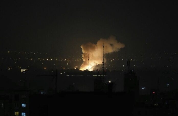 78 قتيلاً و329 مصاباً بهجمات إسرائيلية على طهران.. والرئيس الإيراني يتوعّد