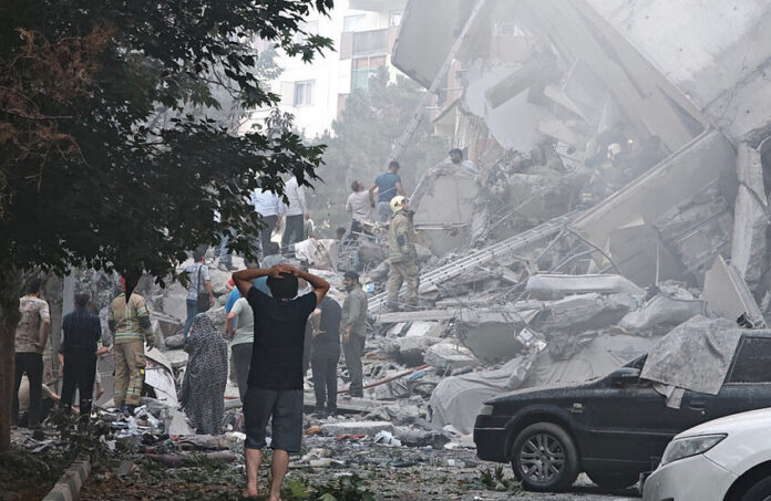 تصعيد خطير.. ضربات جوية جديدة على طهران وعملاء الموساد في العمق الإيراني (فيديو)