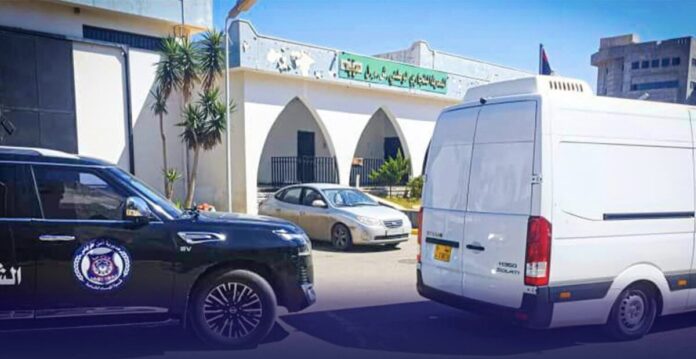 «أمن طرابلس» توثّق جهودها بتأمين السيولة والمباريات ومتابعة سير العمل