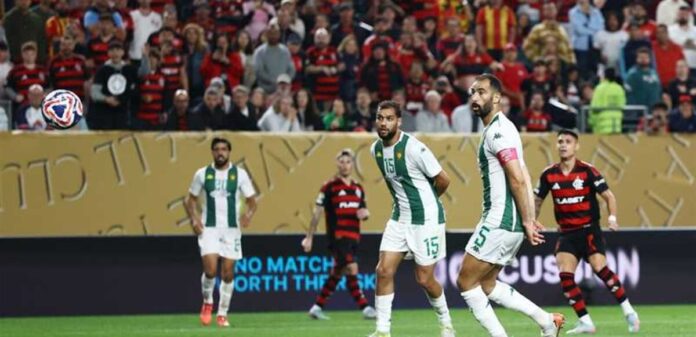 صدمة البداية… الترجي يسقط أمام فلامنغو في مونديال الأندية