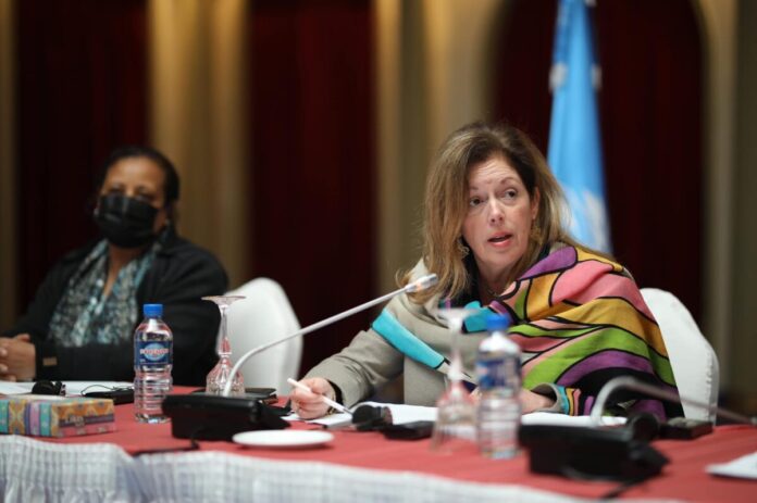 تنسيقية العمل الوطني تُطالب بتفسيرات من البعثة الأممية