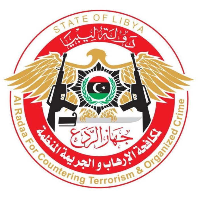 جهاز الردع يدعم اللجنة الأمنية المؤقتة: لا للفوضى ونعم للاستقرار