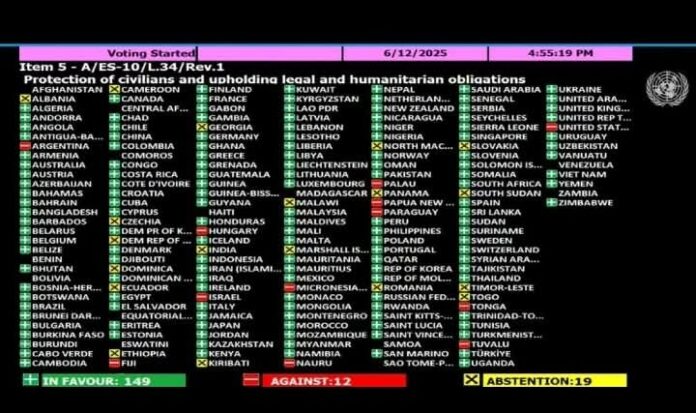 بيان ليبي غاضب: 12 دولة تواطأت مع إسرائيل بحربها على غزة و19 اختبأت خلف الحياد