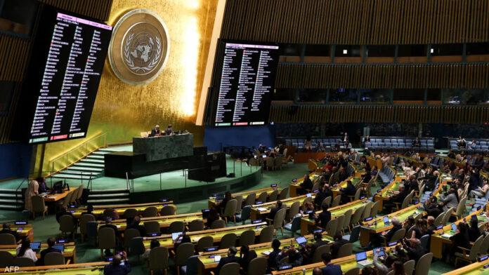 وسط غضب إسرائيلي ورفض أمريكي.. الأمم المتحدة تصوت بأغلبية ساحقة لوقف فوري لـ«حرب غزة»