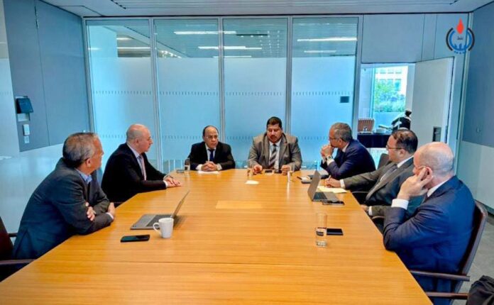 المؤسسة الوطنية للنفط: نسعى لإعداد مهندسين ليبيين بمواصفات عالمية