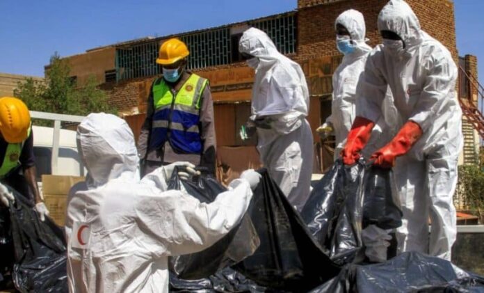 السودان يواجه كارثة «الكوليرا».. أكثر من 2300 إصابة جديدة و21 وفاة في يوم واحد