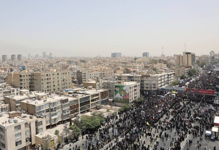 لمواجهة التهديدات الخارجية.. تشكيل «مجلس الدفاع الوطني» في إيران