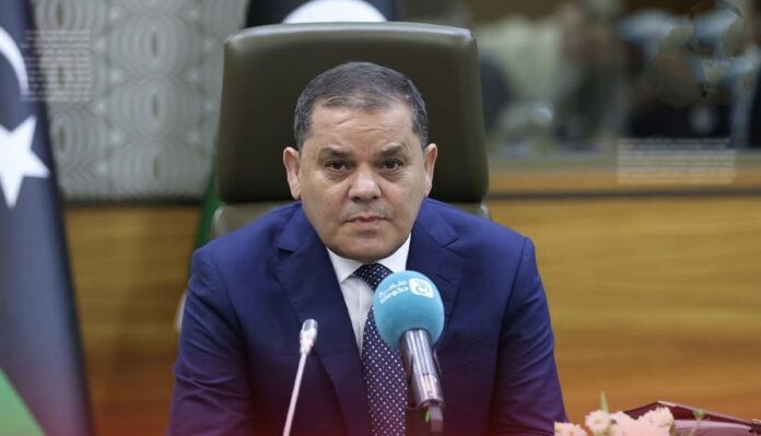 الدبيبة يؤكد أهمية تنظيم سوق الصرف لمواجهة «السوق الموازية» ودعم الاقتصاد الوطني