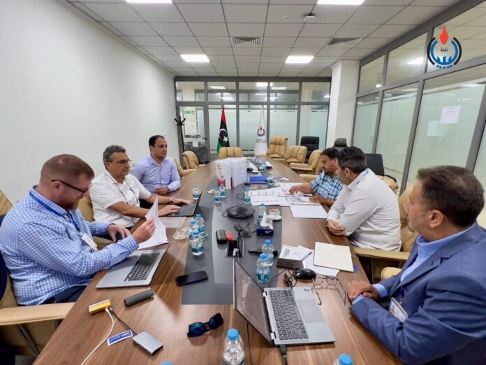 مؤسسة النفط تحصل على شهادة «آيزو» لتعزيز الأداء المؤسسي