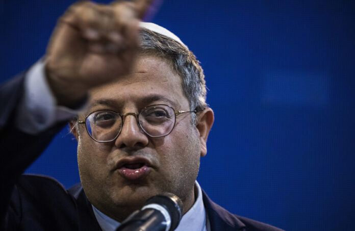 «عليك الإذعان».. بن غفير يهدد الجيش الإسرائيلي ويشعل فتيل الانقسام