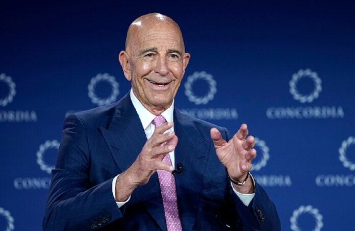 بعد موجة غضب واسعة.. السفير الأمريكي لدى أنقرة يوضح تصريح «شرعية تركيا»