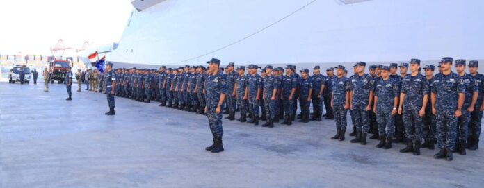 بعد قطيعة 13 عاماً.. الجيش المصري يصل تركيا