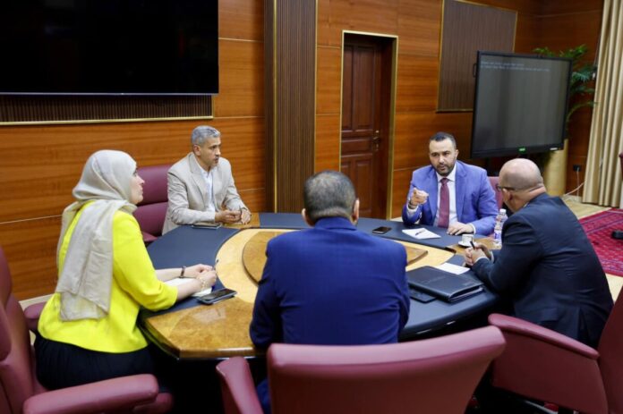 تعزيز التعاون مع منظمة الصحة العالمية.. خطة العمل للسنوات القادمة تحت المجهر