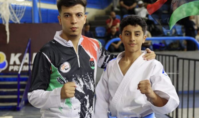 أبطال ليبيا في «الكاراتيه» يحققون ميداليات في «بطولة شمال إفريقيا»