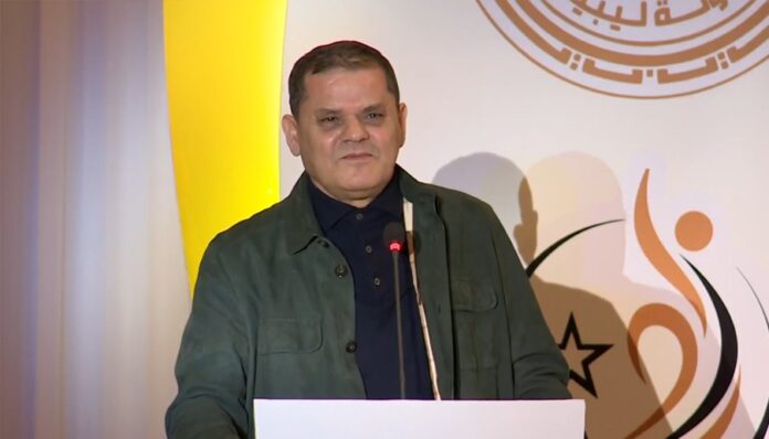 الدبيبة يشارك باحتفالية الذكرى «الـ 70» لتأسيس ديوان المحاسبة