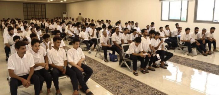 في إطار العودة الطوعية.. ترحيل «مهاجرين غير شرعيين» عبر منفذ أمساعد