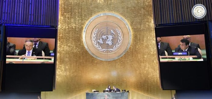 ليبيا تشارك بالمؤتمر الدولي رفيع المستوى لـ«تسوية القضية الفلسطينية وتنفيذ حل الدولتين»