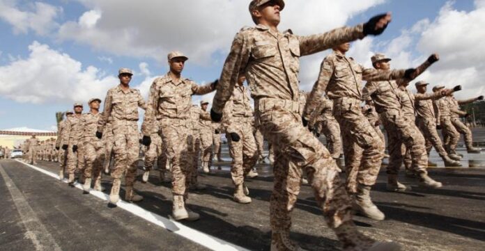 الجيش الليبي يرفع السن القانونية لقبول طلبة «الكليات العسكرية»