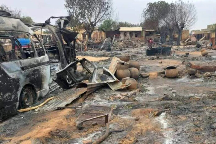السودان.. تجدد المعارك بين «الجيش وقوات الدعم السريع» في الفاشر